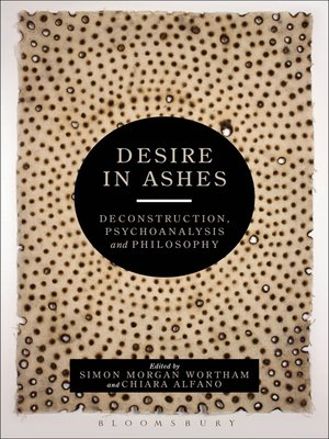 cover image of Desire in Ashes